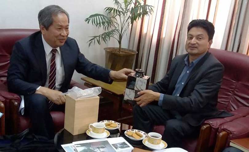 सरकारीस्तरबाटै कामदार लैजान जापानलाई नेपालको प्रस्ताव