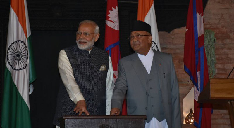 भारतीय कम्पनीले जिम्मा पाएको १० वर्षपछि अरुण तेस्रोको शिलान्यास