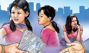 बालिका भारत लैजान खोज्ने दुई युवा पक्राउ