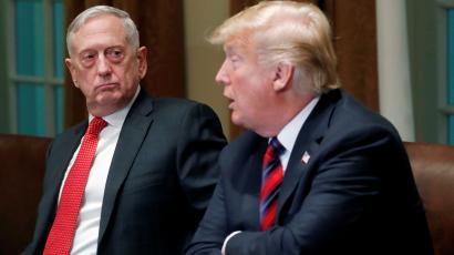 ट्रम्पसँगको विवादपछि अमेरिकी रक्षामन्त्री म्याटिसको राजीनामा