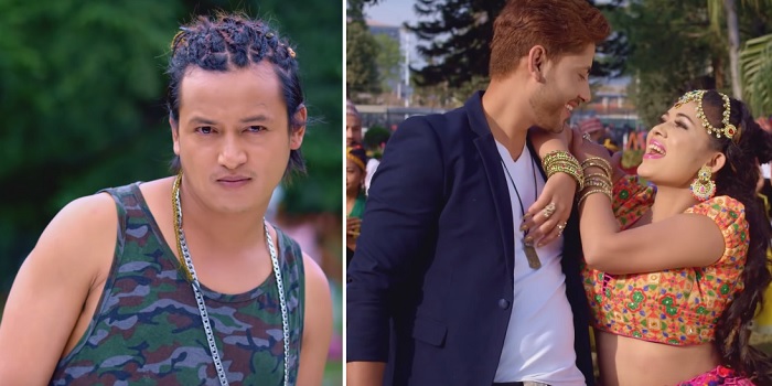 सलोन र नरेनसँग माया बस्यो कश्मिराको