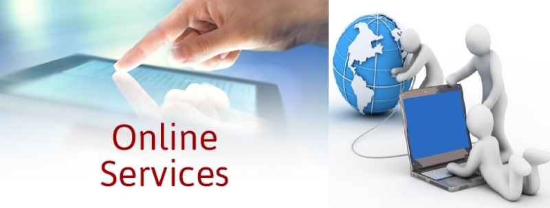 अनलाइन सेवा विस्तार