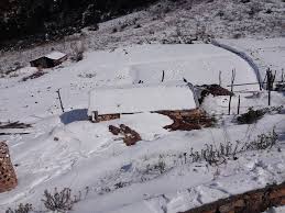 हिमपातसंगै जनजिवन कष्टकर