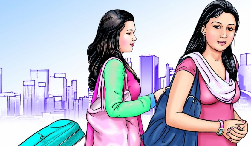 मानव बेचबिखनको समस्या