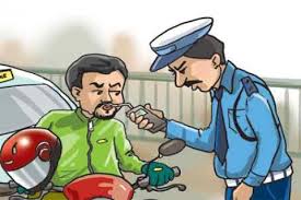 सावरीसाधनका चालकलाई कारवाही