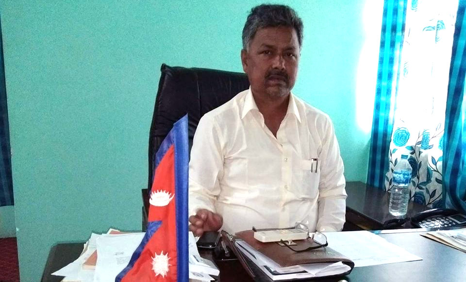 कुहिएको चामल बाँडेको आरोपमा कलैयाका मेयर पक्राउ