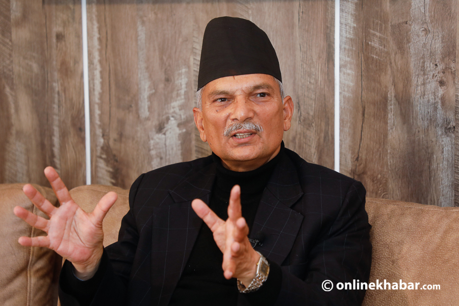 डा. भट्टराईको प्रश्न–तलब नलिने घोषणा गर्नेहरुको विलासी खर्च कसरी चल्छ ?