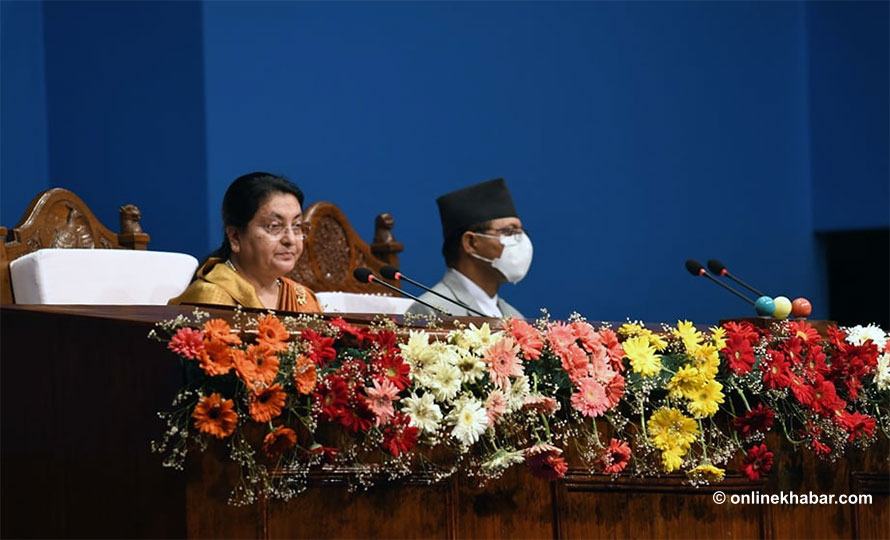 ‘मेरो सरकार’ र ‘यस सरकार’को नीति कार्यक्रम : केही उस्तै, केही दुरुस्तै !