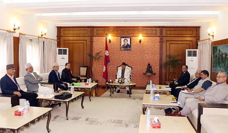 नेकपा विवादले एमसिसी अरुण तेस्रोकै बाटोमा