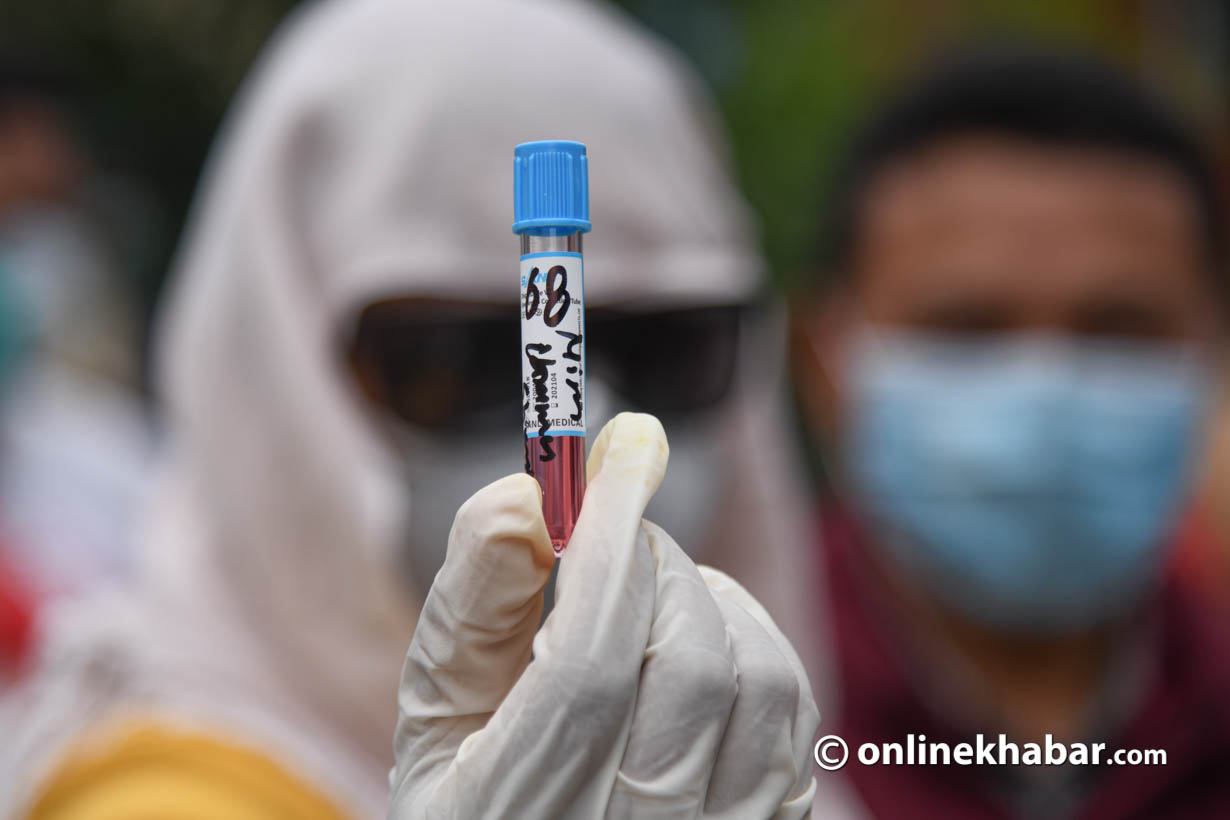 सप्तरीमा न्यायाधीशमा पनि कोरोना संक्रमित