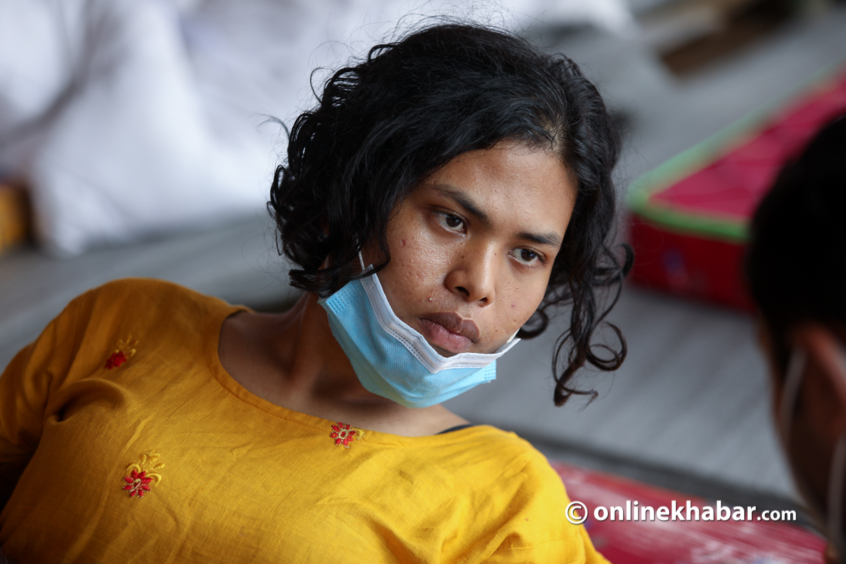 ‘जुन समाजले मलाई स्वीकार्दैन, त्यही समाजका लागि लड्दैछु’