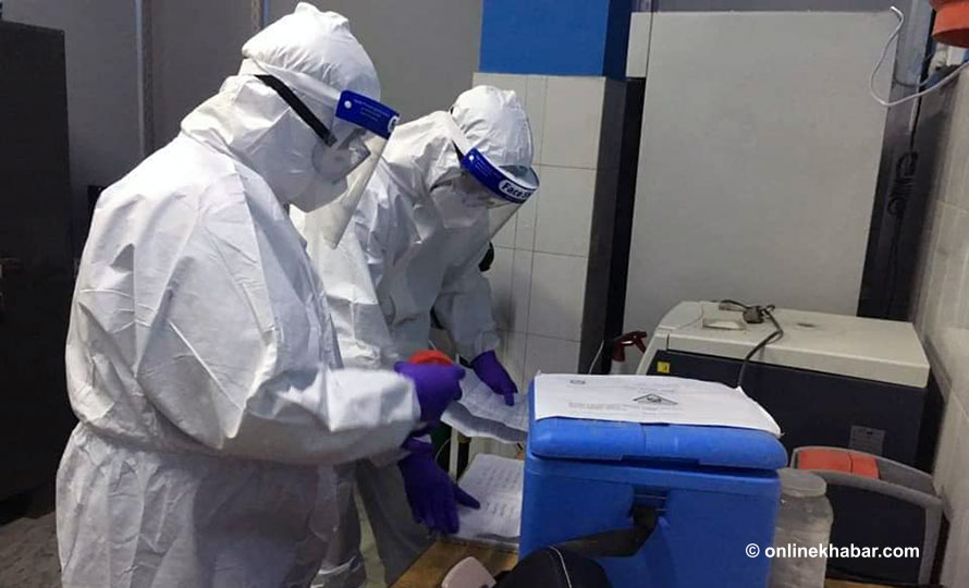 मुख्यमन्त्री कार्यालयका ६ कर्मचारीमा कोरोना संक्रमण