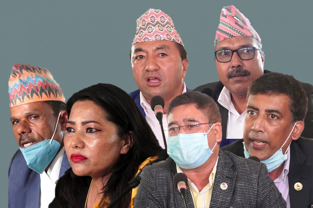 के नेकपामा हस्ताक्षर अभियानको सुनुवाई होला ?