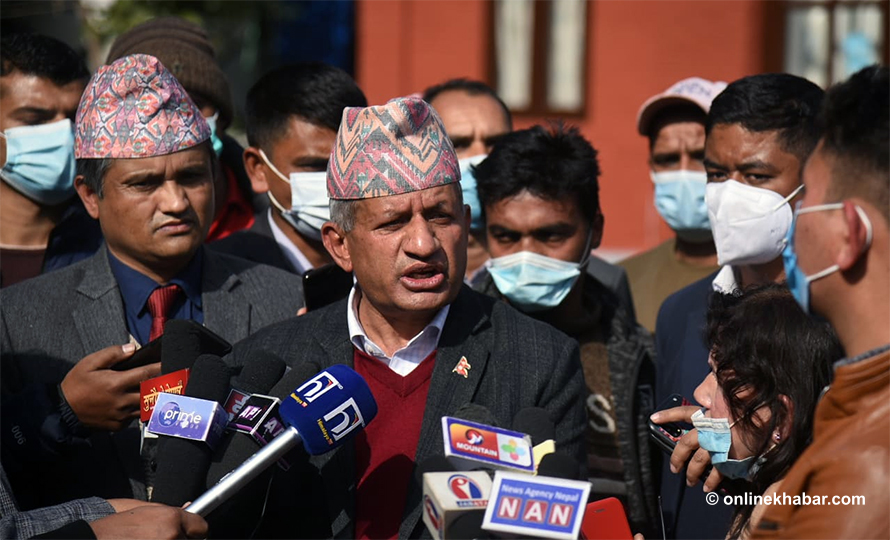 अदालतले तोकेको समयभित्रै संसद् बोलाउने ओली समूहको निर्णय