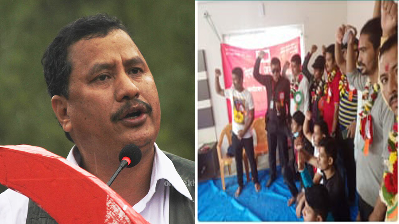 प्रवासी जनसमाज भारत कर्नाकट राज्य समिति अन्तर्गत केआरपुरम नगर समितिको एरिया भेला सम्पन्न