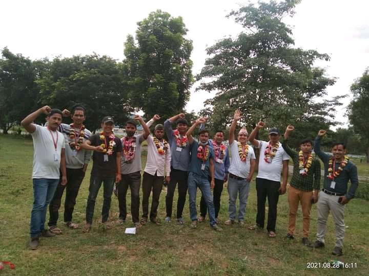 प्रवासमा युवाहरु एकीकृत जनक्रान्तिमा गोलबन्ध हुँदै