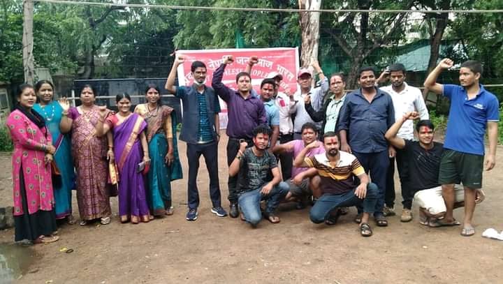 प्रवासमा प्रवासी नेपाली जनसमाज भारतमा प्रवेश गर्नेहरुको लर्को